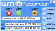 WM Recorder screenshot